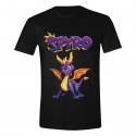 Spyro the Dragon -  T-Shirt Stance