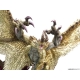 Monster Hunter - Statuette CFB Creators Model Shagaru Magala 38 cm