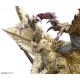 Monster Hunter - Statuette CFB Creators Model Shagaru Magala 38 cm