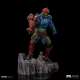 Les Maîtres de l'Univers - Statuette BDS Art Scale 1/10 Trap Jaw 28 cm