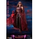 WandaVision - Figurine 1/6 The Scarlet Witch 28 cm