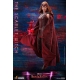 WandaVision - Figurine 1/6 The Scarlet Witch 28 cm