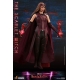 WandaVision - Figurine 1/6 The Scarlet Witch 28 cm