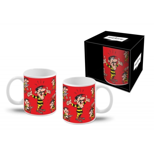 Lucky Luke - Mug Dalton