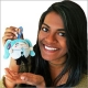 Hatsune Miku - Peluche Squishable Micro Clip-On Miku 8 cm