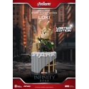 Marvel - Figurine Mini Egg Attack The Infinity Saga Stark Tower series Loki 12 cm