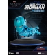 Marvel - Figurine Mini Egg Attack The Infinity Saga Ironman Stealth Mode 16 cm