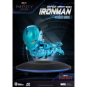 Marvel - Figurine Mini Egg Attack The Infinity Saga Ironman Stealth Mode 16 cm