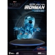 Marvel - Figurine Mini Egg Attack The Infinity Saga Ironman Stealth Mode 16 cm