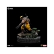 Marvel - Statuette Art Scale Deluxe 1/10 Wolverine Unleashed 20 cm