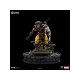 Marvel - Statuette Art Scale Deluxe 1/10 Wolverine Unleashed 20 cm