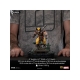 Marvel - Statuette Art Scale Deluxe 1/10 Wolverine Unleashed 20 cm