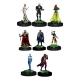 Marvel - HeroClix : X-Men Hellfire Gala Premium Collection 2 Miniatures Game