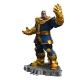 Marvel - Statuette BDS Art Scale 1/10 Thanos Infinity Gaunlet Diorama 30 cm