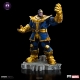 Marvel - Statuette BDS Art Scale 1/10 Thanos Infinity Gaunlet Diorama 30 cm