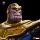 Marvel - Statuette BDS Art Scale 1/10 Thanos Infinity Gaunlet Diorama 30 cm