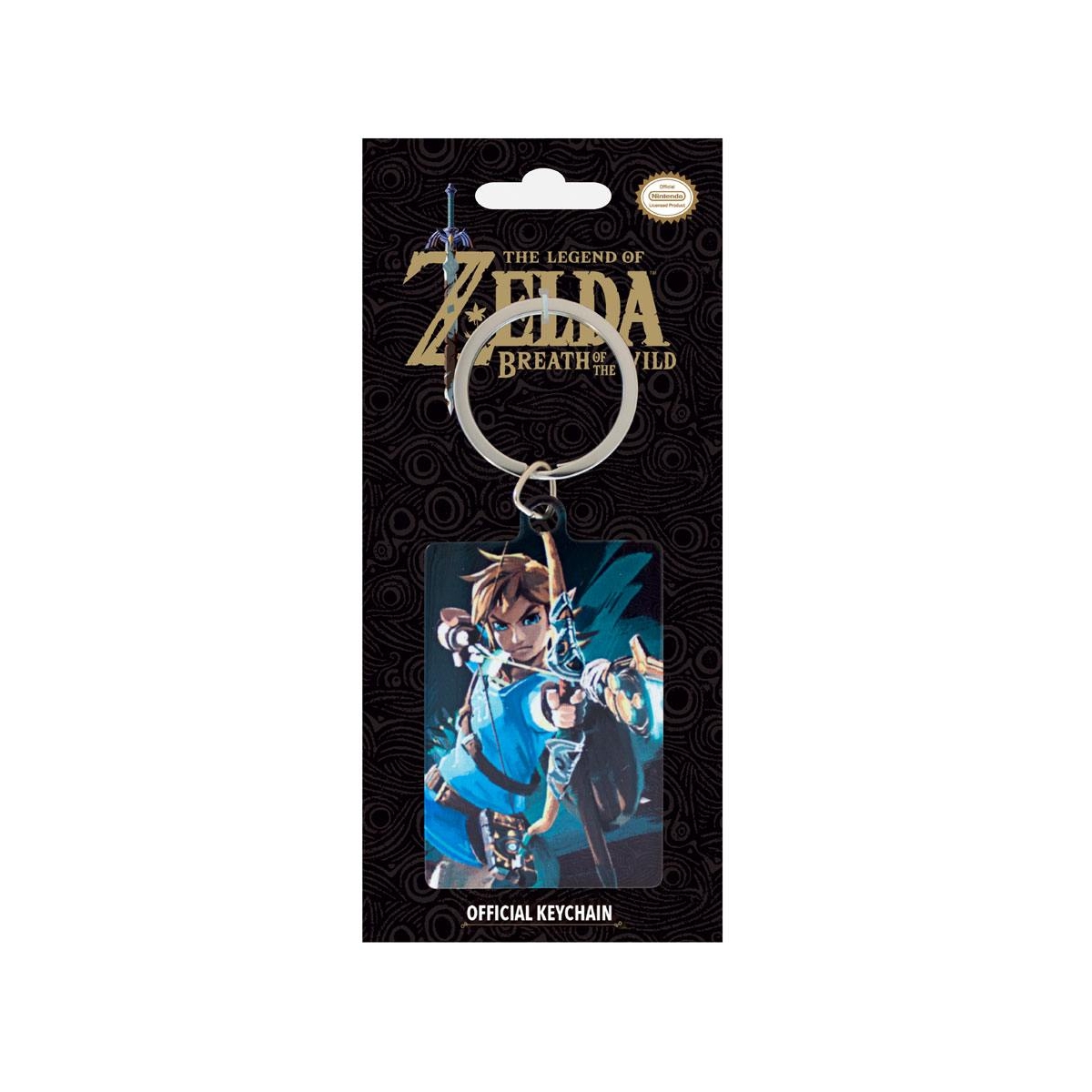 Porte clé zelda neuf - Zelda