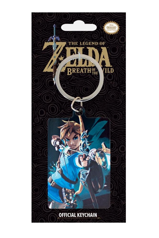 Zelda Porte-clés Caoutchouc Hylian Shield - Autre accessoire gaming - Achat  & prix