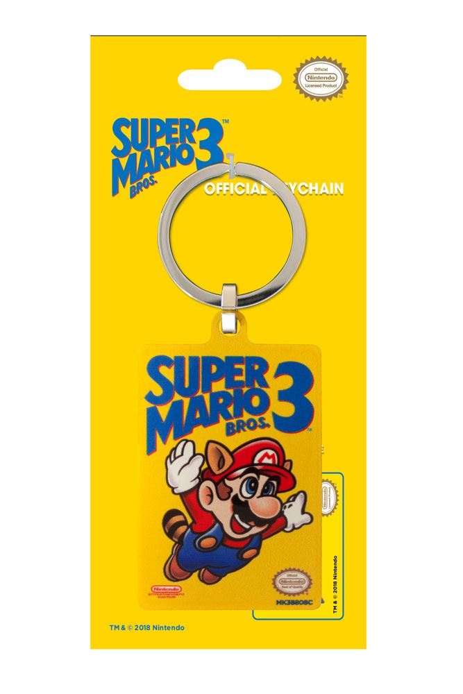 Porte-clef - Nintendo - Mario Kart Metal - NINTENDO