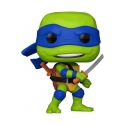 Les Tortues Ninja - Figurine Jumbo POP! Super Sized Leonardo 25 cm