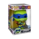 Les Tortues Ninja - Figurine Jumbo POP! Super Sized Leonardo 25 cm