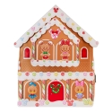 Disney - Sac à dos Mickey & Friends Gingerbread House By Loungefly