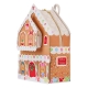 Disney - Sac à dos Mickey & Friends Gingerbread House By Loungefly