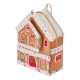 Disney - Sac à dos Mickey & Friends Gingerbread House By Loungefly