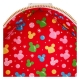 Disney - Sac à dos Mickey & Friends Gingerbread House By Loungefly