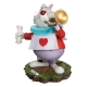 Alice au Pays des Merveilles - Statuette Master Craft The White Rabbit 36 cm