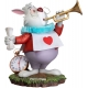 Alice au Pays des Merveilles - Statuette Master Craft The White Rabbit 36 cm