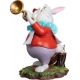 Alice au Pays des Merveilles - Statuette Master Craft The White Rabbit 36 cm