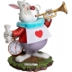 Alice au Pays des Merveilles - Statuette Master Craft The White Rabbit 36 cm