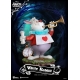 Alice au Pays des Merveilles - Statuette Master Craft The White Rabbit 36 cm