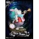 Alice au Pays des Merveilles - Statuette Master Craft The White Rabbit 36 cm