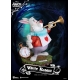 Alice au Pays des Merveilles - Statuette Master Craft The White Rabbit 36 cm