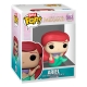 Disney Princesses - Pack 4 figurines Bitty POP! Ariel 2,5 cm