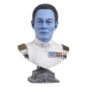 Star Wars : Ahsoka Legends in 3D - Buste 1/2 Grand Admiral Thrawn 25 cm