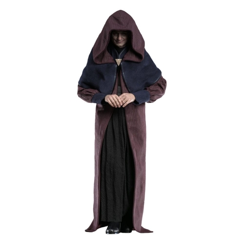 Star Wars : The Clone Wars - Figurine 1/6 Darth Sidious 29 cm