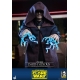 Star Wars : The Clone Wars - Figurine 1/6 Darth Sidious 29 cm