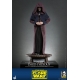 Star Wars : The Clone Wars - Figurine 1/6 Darth Sidious 29 cm