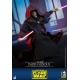 Star Wars : The Clone Wars - Figurine 1/6 Darth Sidious 29 cm