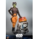 Star Wars : Ahsoka - Figurine 1/6 Hera Syndulla 28 cm