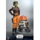 Star Wars : Ahsoka - Figurine 1/6 Hera Syndulla 28 cm