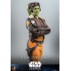 Star Wars : Ahsoka - Figurine 1/6 Hera Syndulla 28 cm