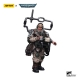 Warhammer 40k - Figurine 1/18 Astra Militarum Cadian Command Squad Veteran with Master Vox 12 cm