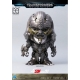 Transformers Le Dernier Chevalier - Figurine Super Deformed Megatron 10 cm