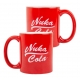 Fallout - Mug Nuka Cola Red