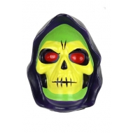 Les Maîtres de l'Univers - Réplique masque en latex Deluxe de Skeletor