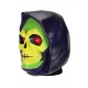 Les Maîtres de l'Univers - Réplique masque en latex Deluxe de Skeletor